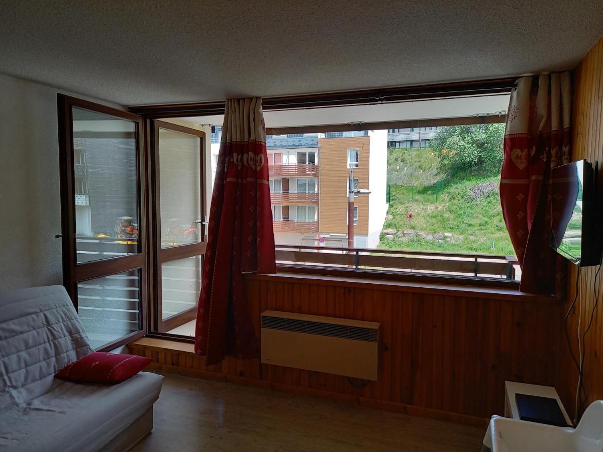 Studio 4 Personnes Centre Superbesse Εξωτερικό φωτογραφία