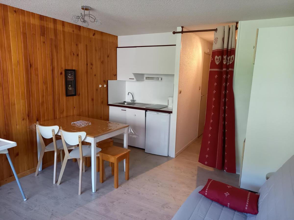 Studio 4 Personnes Centre Superbesse Εξωτερικό φωτογραφία
