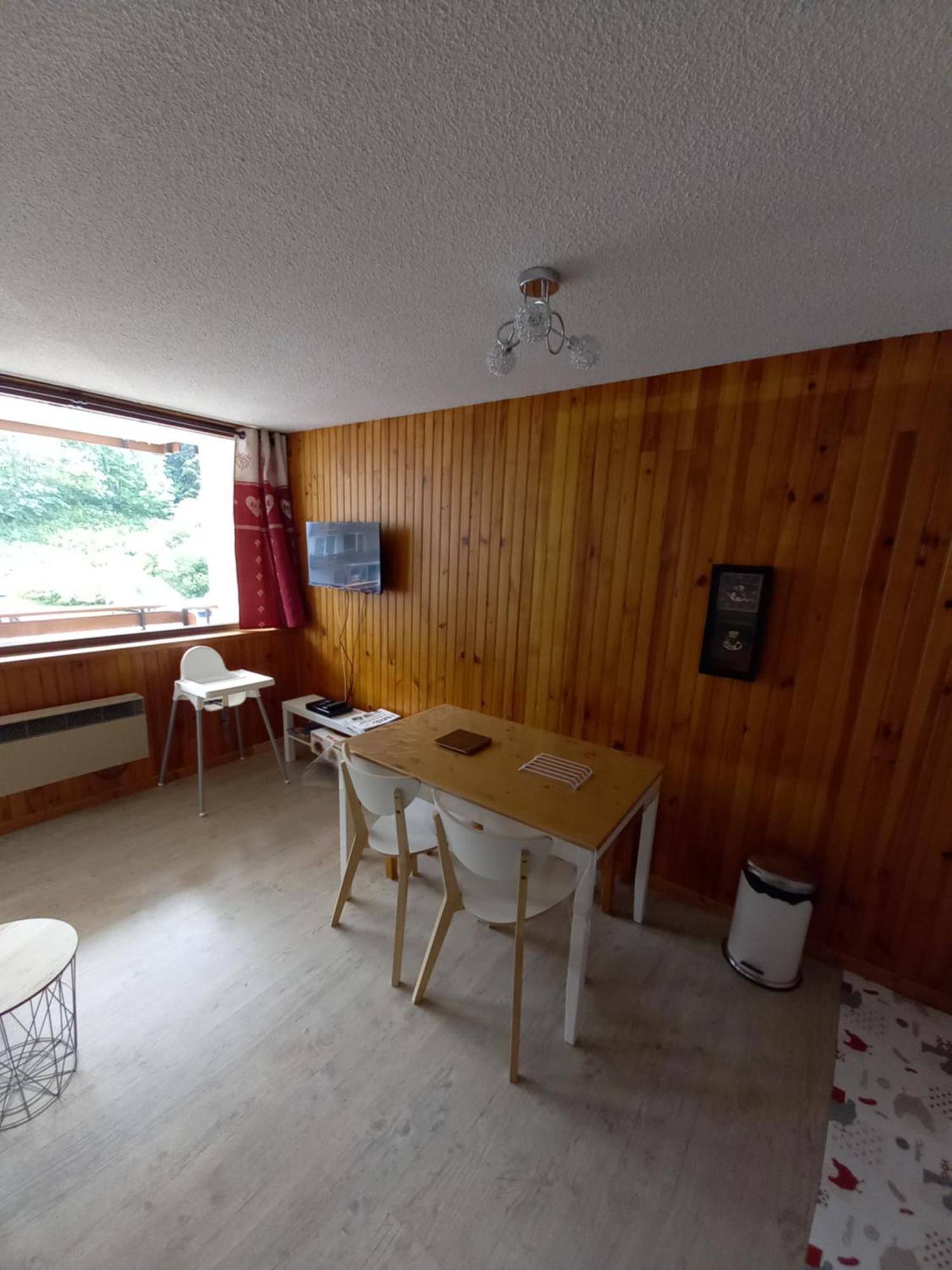Studio 4 Personnes Centre Superbesse Εξωτερικό φωτογραφία