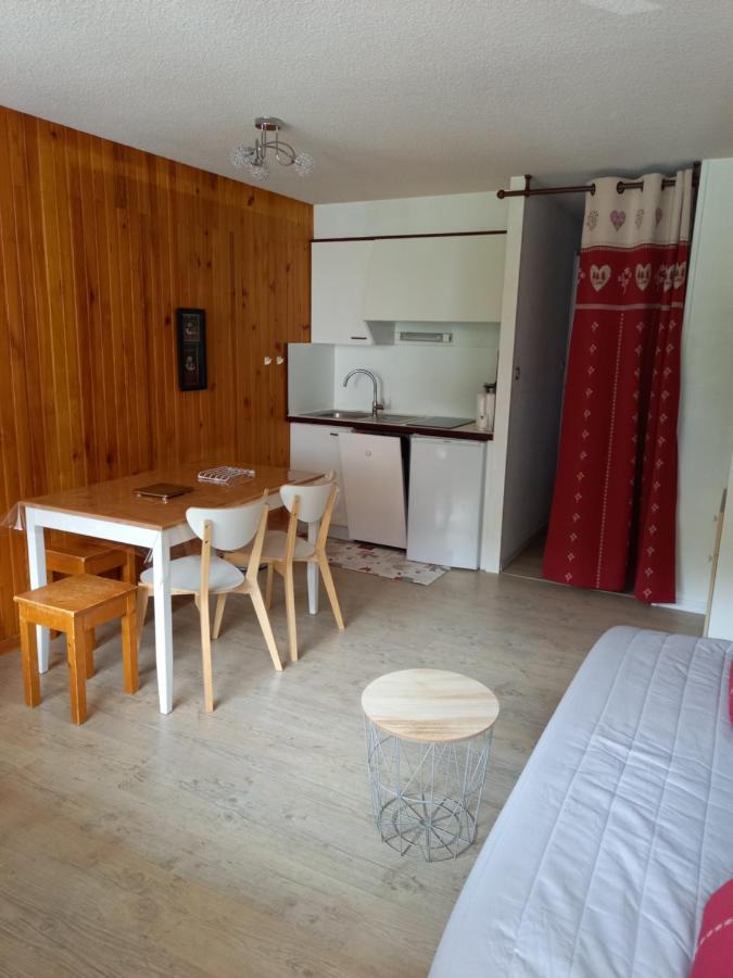 Studio 4 Personnes Centre Superbesse Εξωτερικό φωτογραφία