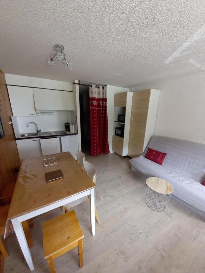 Studio 4 Personnes Centre Superbesse Εξωτερικό φωτογραφία